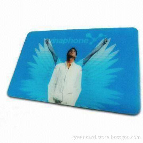 Greeting Card, Ideal for Promotional Purposes, Available in Various Sizes